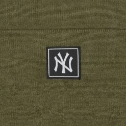 Bonnet New Era Kaki -Passons à la mode masculine ! 109871 141267vt bonnet new era kaki 03 600x600