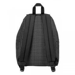 Sac à Dos Eastpak Padded Pak'R Noir à Carreaux Gris -Passons à la mode masculine ! 109890 141240vt sac a dos eastpak padded pak r noir a carreaux gris 02 600x600