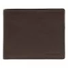 Portefeuille Wylson En Cuir De Vache Marron -Passons à la mode masculine ! 109895 140931vt 140931vt 01 600x600