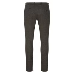 Pantalon Lcdn Slim Marron Chiné -Passons à la mode masculine ! 109928 142003vt pantalon lcdn slim marron chine 02 600x600