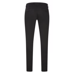 Pantalon Lcdn En Coton Anthracite Effet Nid D'abeille -Passons à la mode masculine ! 109938 141993vt pantalon lcdn en coton anthracite effet nid d abeille 02 600x600