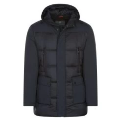 Parka Avec Manches Longues Et Col à Capuche Sea Barrier Marine