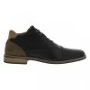 Derbies Basses Bullboxer En Cuir Noir -Passons à la mode masculine ! 110347 18247ch derbies basses bullboxer en cuir noir 01 600x600