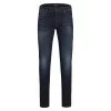 Jean Jack & Jones Glenn Nuit -Passons à la mode masculine ! 110363 142925vt jean jack et jones glenn coton biologique slim indigo 01 600x600