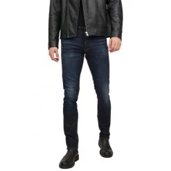 Jean Jack & Jones Glenn Nuit -Passons à la mode masculine ! 110363 142925vt jean jack et jones glenn nuit 08 600x600