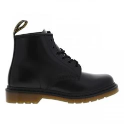 Dr. Martens Bottines Dr.Martens Noires Et à Lacets