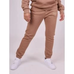 Jogging Project X En Coton Beige -Passons à la mode masculine ! 110721 143517vt jogging project x coton camel 02 600x600