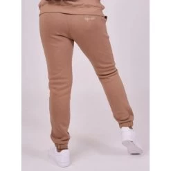 Jogging Project X En Coton Beige -Passons à la mode masculine ! 110721 143517vt jogging project x coton camel 03 600x600