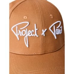 Casquette Project X Coton Camel -Passons à la mode masculine ! 110734 143541vt casquette project x coton camel 03 600x600