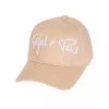 Casquette Project X Beige