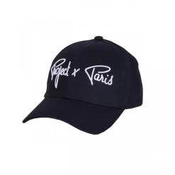 Casquette Project X Noire