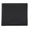Portefeuille Calvin Klein En Cuir Noir -Passons à la mode masculine ! 110998 144652vt portefeuille calvin klein en cuir noir 01 600x600