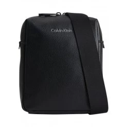 Calvin Klein Jeans Sacoche Ajustable Calvin Klein Noire