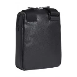 Calvin Klein Jeans Sacoche Ajustable Calvin Klein Noire -Passons à la mode masculine ! 111000 144649vt sacoche ajustable calvin klein noire 03 600x600