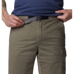 Bermuda Columbia En Coton Kaki -Passons à la mode masculine ! 111087 146294vt bermuda columbia en coton kaki 04 600x600