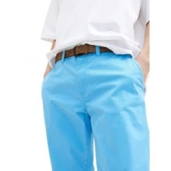 Pantalon Tom Tailor Coton Bleu -Passons à la mode masculine ! 111161 146112vt pantalon tom tailor coton bleu 05 600x600