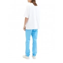 Pantalon Tom Tailor Coton Bleu -Passons à la mode masculine ! 111161 146112vt pantalon tom tailor coton bleu 07 600x600