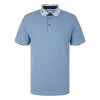 Polo En Maille Piquée Tom Tailor En Coton Avec Manches Courtes Et Col Boutonné Bleu -Passons à la mode masculine ! 111189 146084vt polo en maille piquee tom tailor en coton avec manches courtes et col boutonne bleu 01 600x600