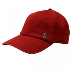 Casquette Serge Blanco Play Coton Rouge -Passons à la mode masculine ! 111225 146048vt casquette serge blanco play coton rouge 03 600x600