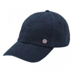 Casquette Serge Blanco Play En Coton Bleu Marine -Passons à la mode masculine ! 111227 146046vt casquette serge blanco play en coton bleu marine 03 600x600