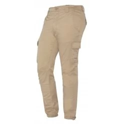Pantalon Schott Coton Beige -Passons à la mode masculine ! 111266 146007vt pantalon schott coton beige 03 600x600