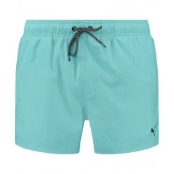 Short De Bain Puma Turquoise