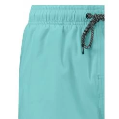 Short De Bain Puma Turquoise -Passons à la mode masculine ! 111311 145955vt short de bain puma turquoise 03 600x600