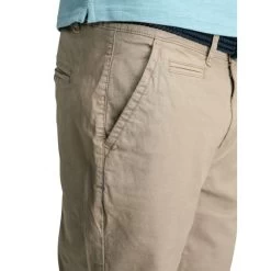 Short Chino Petrol Industries, En Coton Stretch Bleige, à Ceinture Tressée Bleu Marine -Passons à la mode masculine ! 111346 145899vt short chino petrol industries en coton stretch bleige a ceinture tressee bleu marine 03 600x600