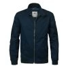 Blouson Zippé Petrol Industries Bleu Marine Uni, Rembourré Nylon, à Col Montant Boutonné -Passons à la mode masculine ! 111350 145895vt blouson zippe petrol industries bleu marine uni rembourre nylon a col montant boutonne 01 600x600