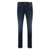 Jean 5 Poches Blend Jet Fit En Coton Bleu Nuit Délavé, Coupe Droite à Jambe Slim -Passons à la mode masculine ! 111516 145637vt jean 5 poches blend jet fit en coton bleu nuit delave coupe droite a jambe slim 01 600x600