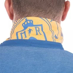 Polo Maille Piquée Ruckfield Avec Manches Courtes Et Col Boutonné Ruckfield Bleu -Passons à la mode masculine ! 111803 145322vt polo maille piquee ruckfield avec manches courtes et col boutonne ruckfield bleu 04 600x600