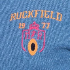 Polo Maille Piquée Ruckfield Avec Manches Courtes Et Col Boutonné Ruckfield Bleu -Passons à la mode masculine ! 111803 145322vt polo maille piquee ruckfield avec manches courtes et col boutonne ruckfield bleu 06 600x600