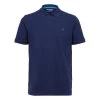 Polo En Maille Piquée Selected Dante En Coton Biologique Avec Manches Courtes Et Col Boutonné Bleu Marine -Passons à la mode masculine ! 111837 145169vt polo en maille piquee selected dante en coton biologique avec manches courtes et col boutonne bleu marine 01 600x600