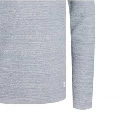 JACK&JONES Premium Pull Col Rond Premium Avec Manches Longues Gris Maille Moulinée -Passons à la mode masculine ! 111845 145159vt pull col rond premium avec manches longues gris maille moulinee 03 600x600