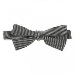 JACK&JONES Premium Noeud-papillon Premium Noir Tissé