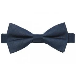 JACK&JONES Premium Noeud-papillon Jack & Jones Premium En Lin Bleu Marine