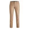 JACK&JONES Premium Pantalon De Costume Jack & Jones Premium En Laine Mélangée Camel -Passons à la mode masculine ! 111896 145108vt pantalon de costume jack et jones premium en laine melangee camel 01 600x600