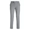 JACK&JONES Premium Pantalon Coupe Chino Jack & Jones Premium Gris Imprimé Prince-de-galles -Passons à la mode masculine ! 111900 145104vt pantalon coupe chino jack et jones premium gris imprime prince de galles 01 600x600