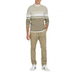 Pantalon Only&Sons Coton Beige -Passons à la mode masculine ! 111923 145022vt pantalon onlyetsons coton beige 04 600x600