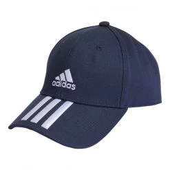 Casquette Adidas Coton Marine
