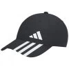 Casquette Adidas En Coton Noir -Passons à la mode masculine ! 111961 144961vt casquette adidas en coton noir 01 600x600
