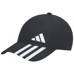 Casquette Adidas En Coton Noir