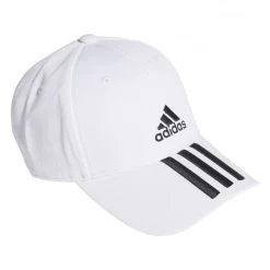 Casquette Adidas En Coton Blanc -Passons à la mode masculine ! 111963 144959vt casquette adidas en coton blanc 03 600x600