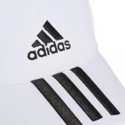 Casquette Adidas En Coton Blanc -Passons à la mode masculine ! 111963 144959vt casquette adidas en coton blanc 04 600x600