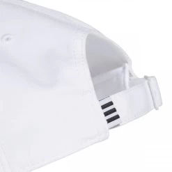 Casquette Adidas En Coton Blanc -Passons à la mode masculine ! 111963 144959vt casquette adidas en coton blanc 05 600x600