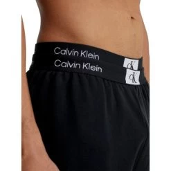 Short Calvin Klein Coton Noir -Passons à la mode masculine ! 112005 144769vt short calvin klein coton noir 04 600x600