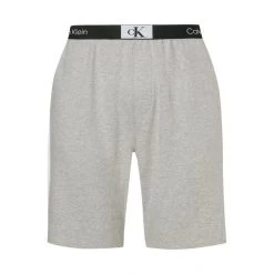 Short Calvin Klein Coton Gris