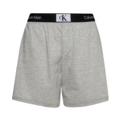 Short Calvin Klein Coton Gris
