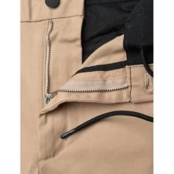 Pantalon Cargo Calvin Klein Skinny Washed En Coton Sable -Passons à la mode masculine ! 112109 144630vt pantalon cargo calvin klein skinny washed en coton sable 03 600x600