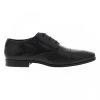 Derbies Bugatti En Cuir Lisse Noir Brillant à Talon Décroché Bas Et Lacets Ronds -Passons à la mode masculine ! 112497 18576ch derbies bugatti en cuir lisse noir brillant a talon decroche bas et lacets ronds 01 600x600
